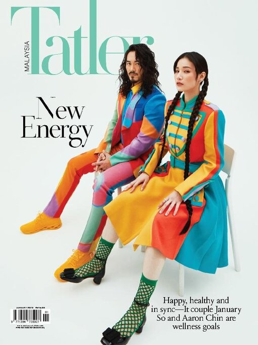 Title details for Tatler Malaysia by Tatler Asia Limited - Available